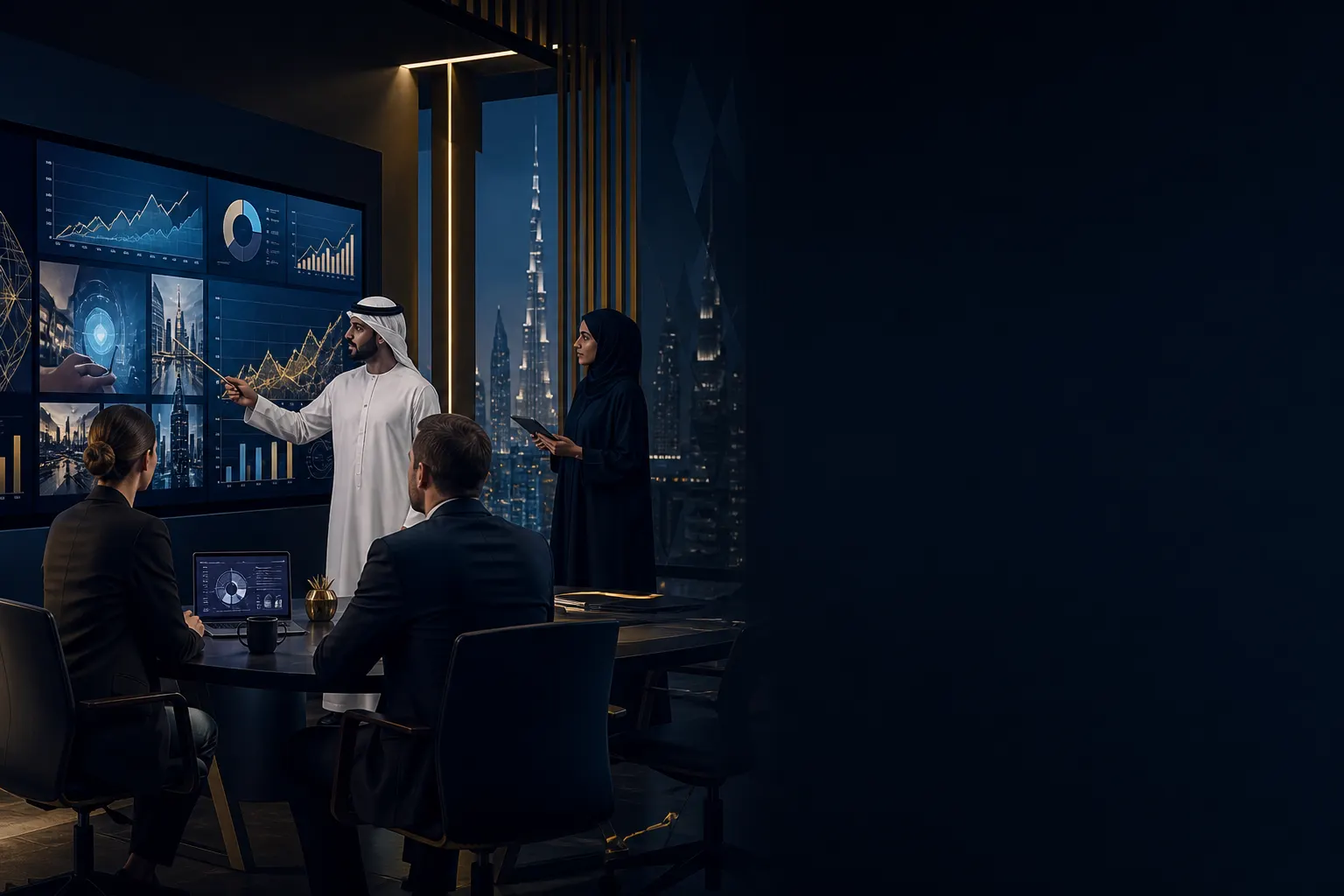 نحوّل حضورك الرقمي إلى نمو حقيقي يمكن قياسه